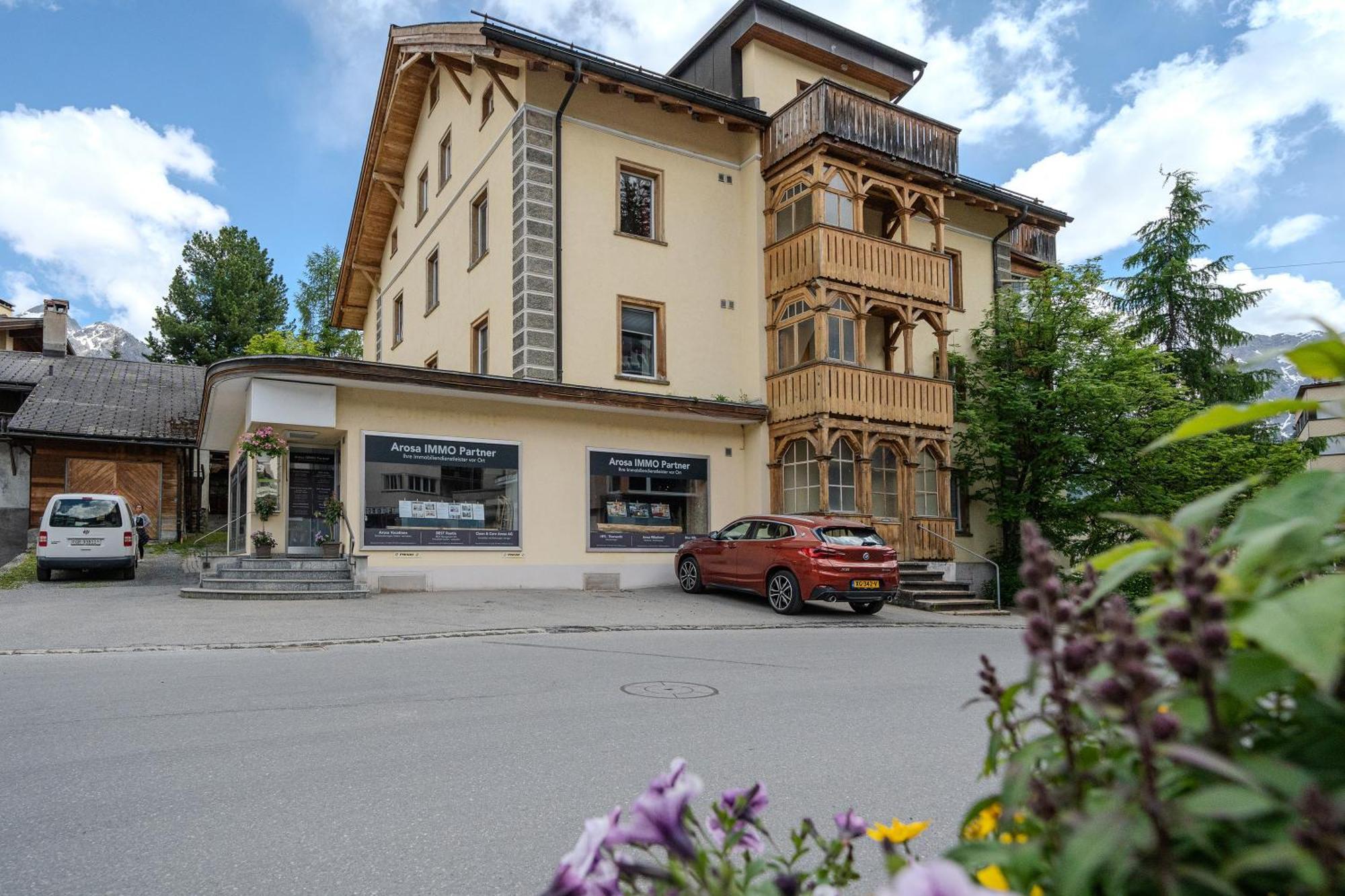 Apartment Haus Padrun, Nr.10 Arosa