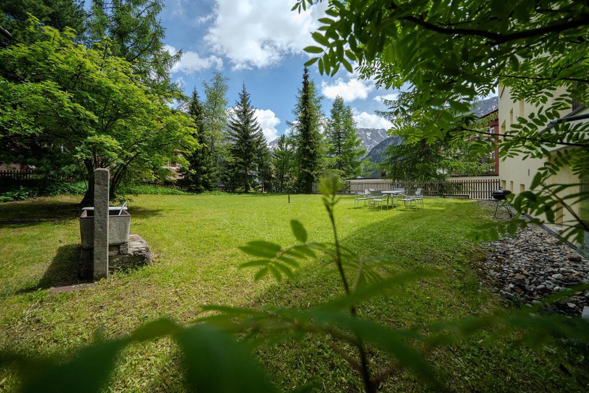 Haus Padrun, Nr.10 * Arosa